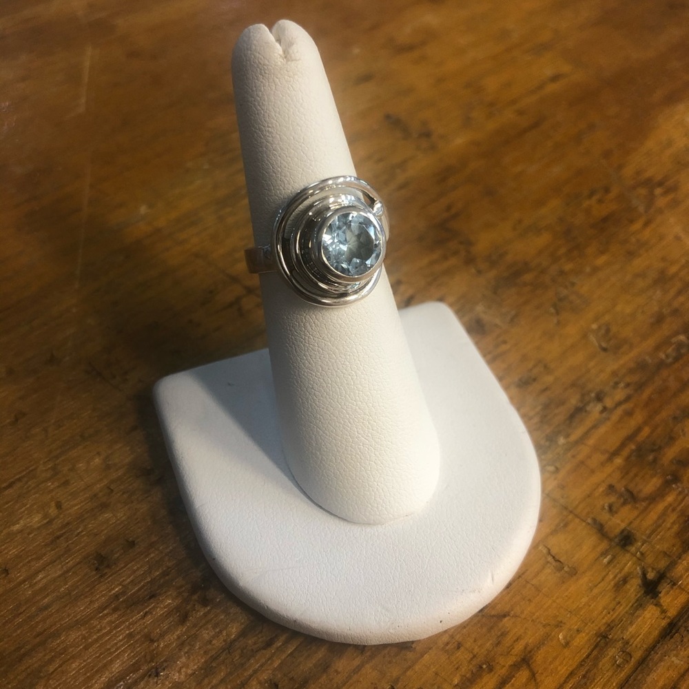 Blue Topaz beauty